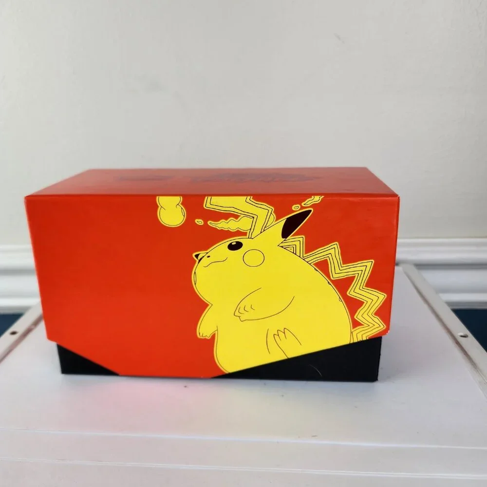 Pokemon Sword & Shield Vivid Voltage Empty Box and Mystery Lot of 168 Cards
